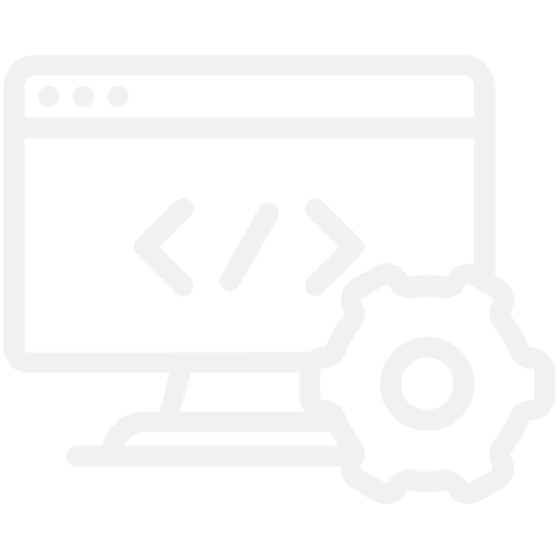 Ícone Websites e Sistemas