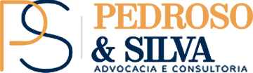 Logo Pedroso & Silva advocacia e consultoria
