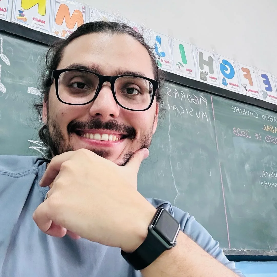 Rafael Godoy - CEO OneTwoThree Idiomas