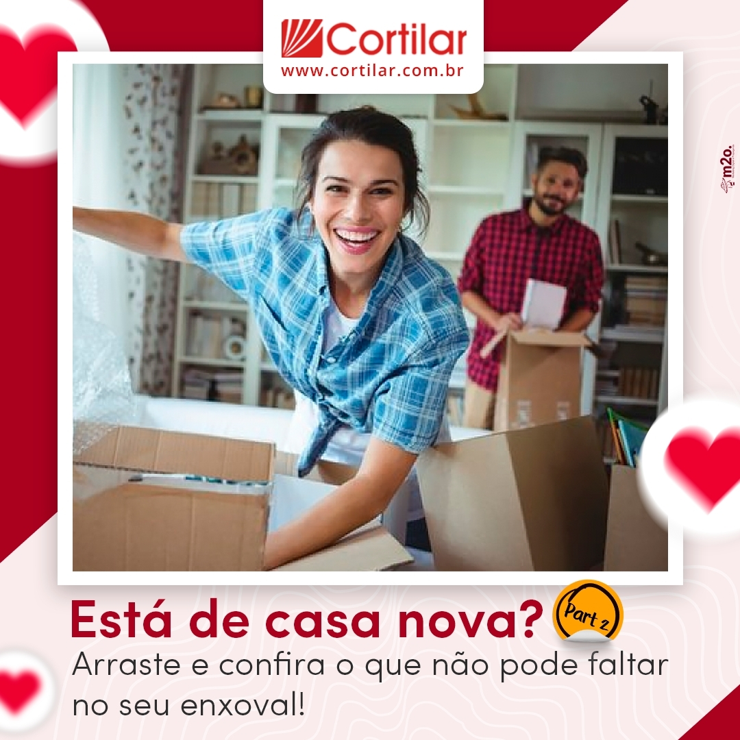 Design para o Dia dos Namorados - Estácio